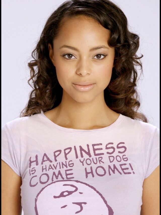 Amber Stevens West nude #109793251