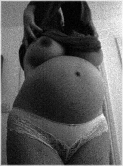 Pregnant nude sexy #94686682