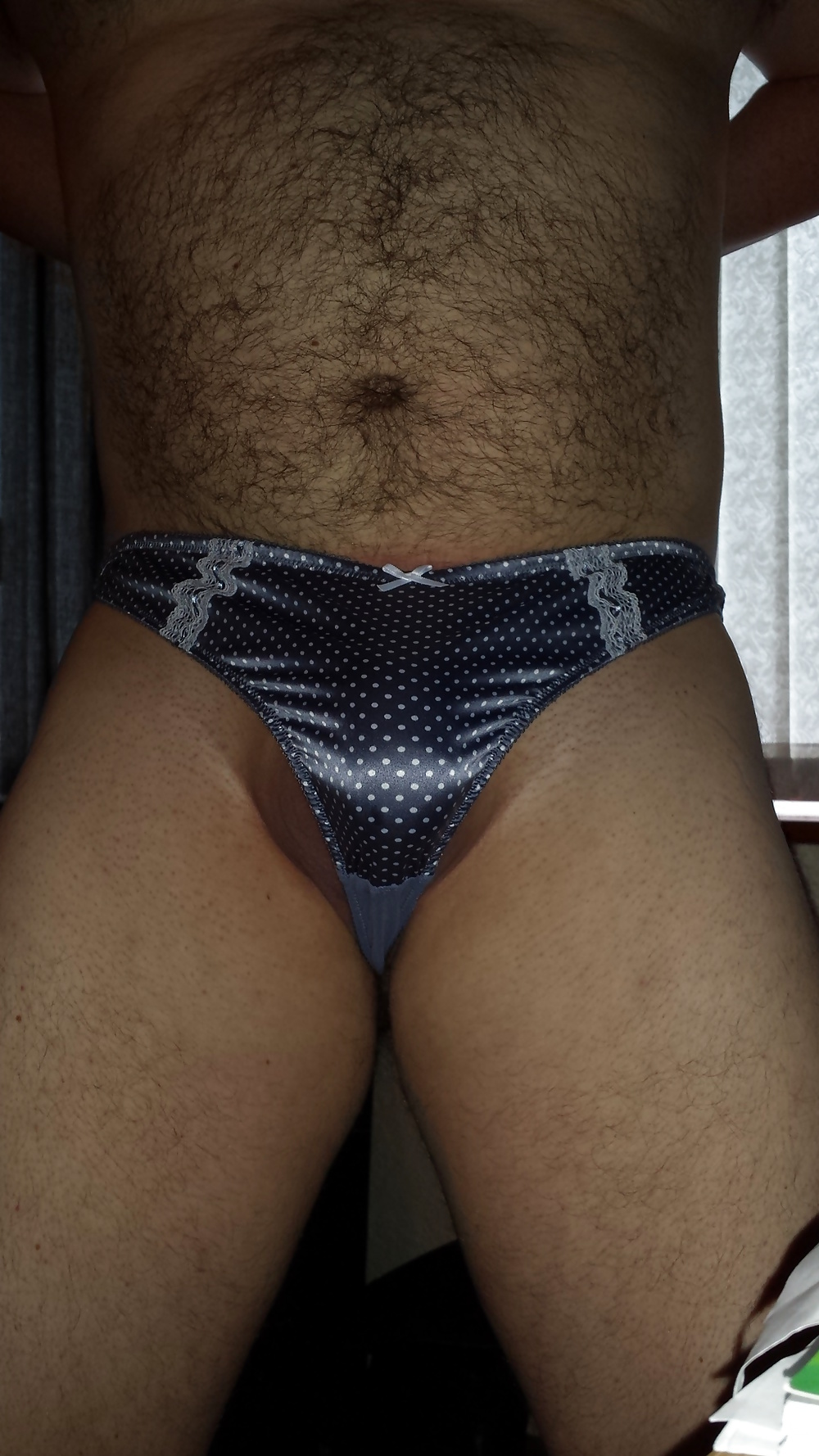 Some of my Wifes panties i wear #107237174