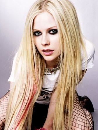 Avril Lavigne gives me my happy ending #102348987