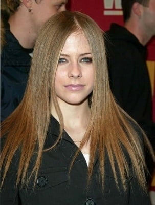 Avril Lavigne gives me my happy ending #102348989