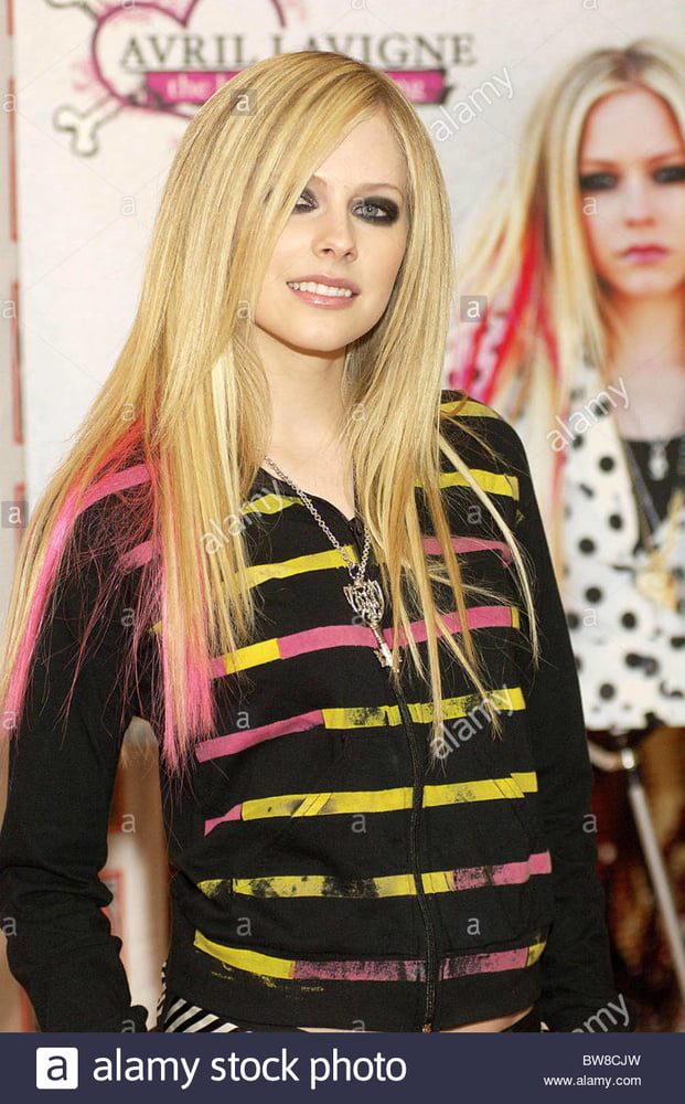 Avril Lavigne mi dà il mio lieto fine
 #102349033
