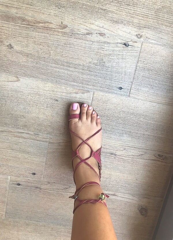 Turco amatoriale donne piedi feticcio ayak fetisi amator kadin
 #80373974