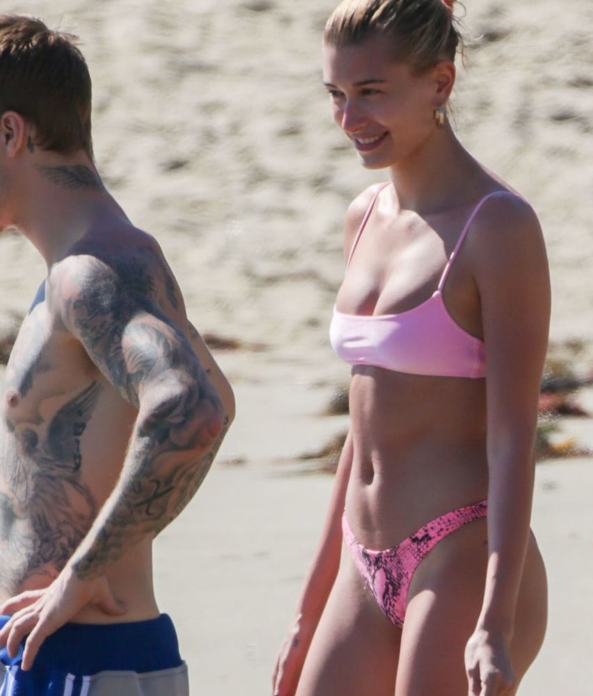 Hailey Bieber #99687207