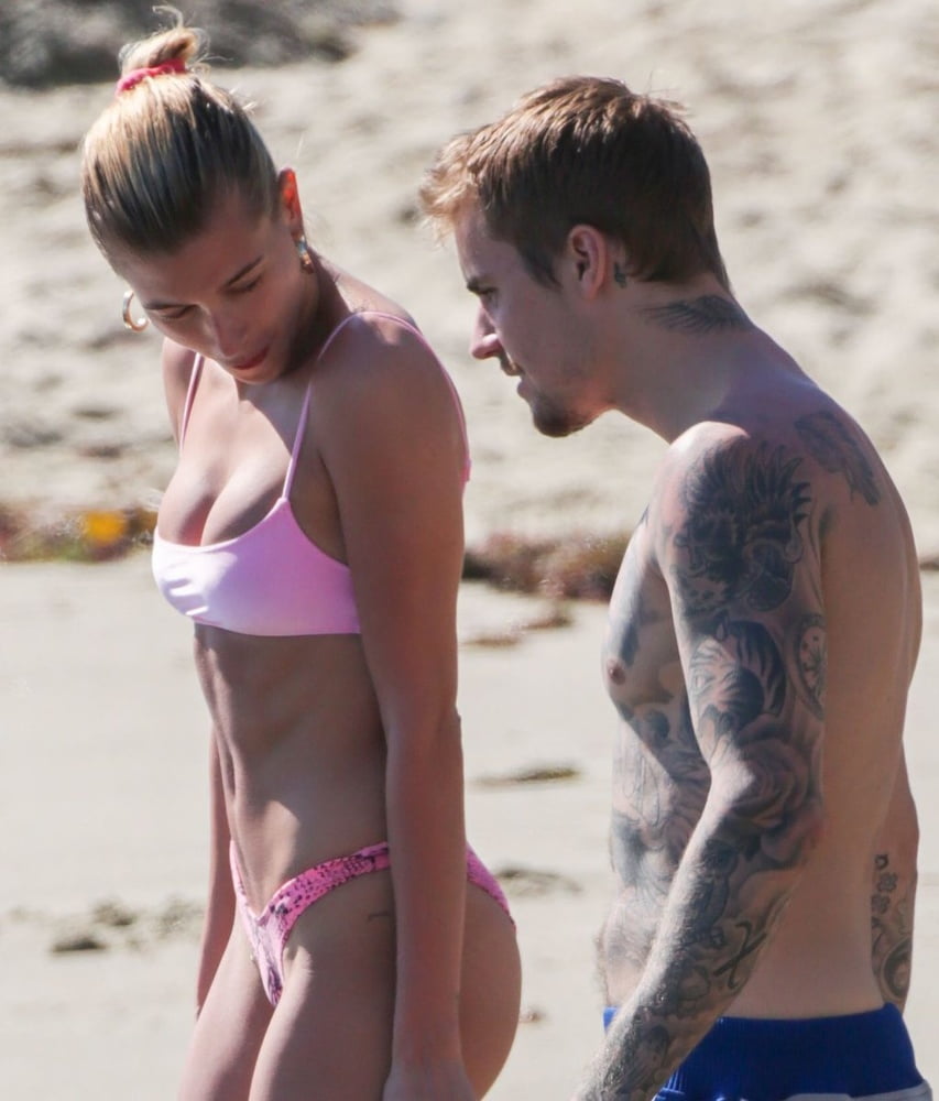 Hailey Bieber #99687216