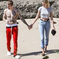 Hailey Bieber #99687272