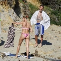 Hailey Bieber #99687374