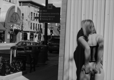 Few trap public exposure gifs #107133316