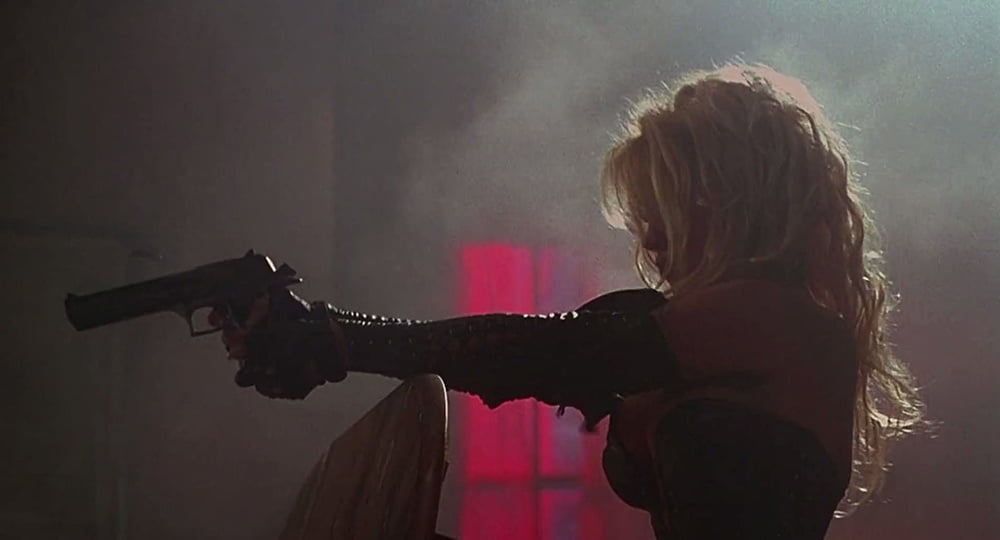 Barb-Wire! My Kind Of Hero! #98236147