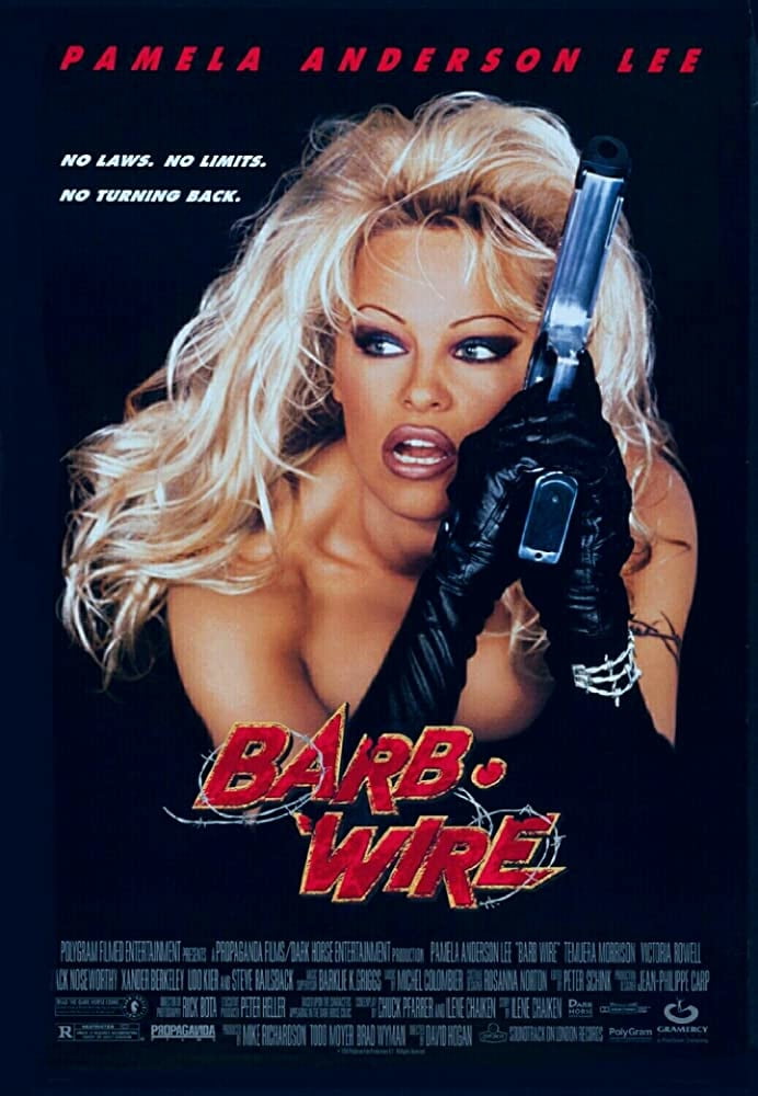Barb-Wire! My Kind Of Hero! #98236184
