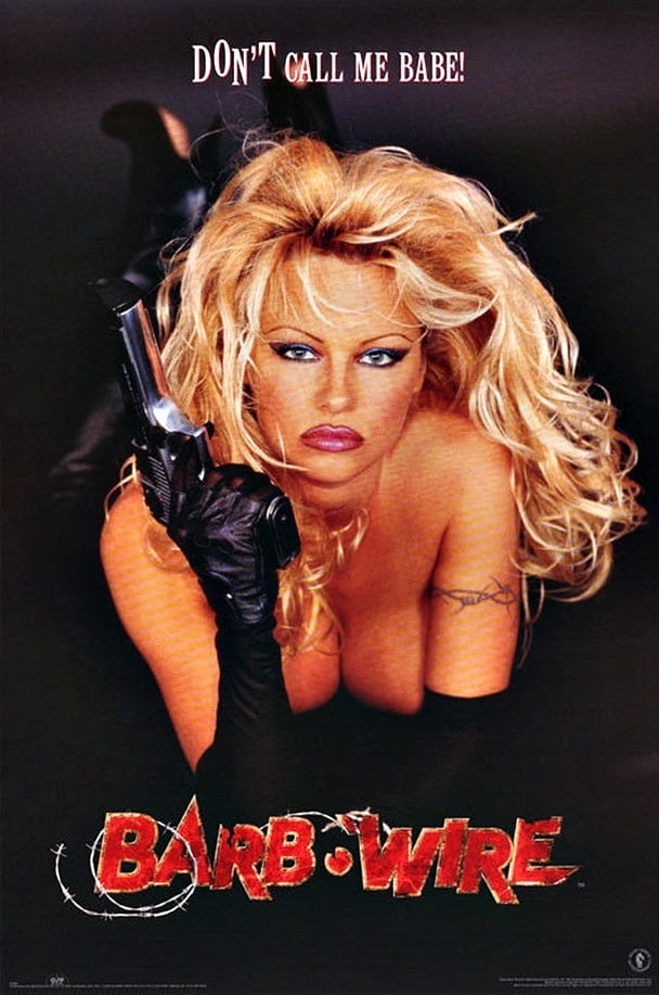 Barb-Wire! My Kind Of Hero! #98236195