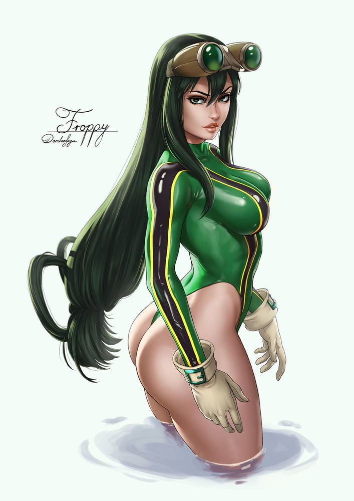 Tsuyu Asui (Froppy) #87386702