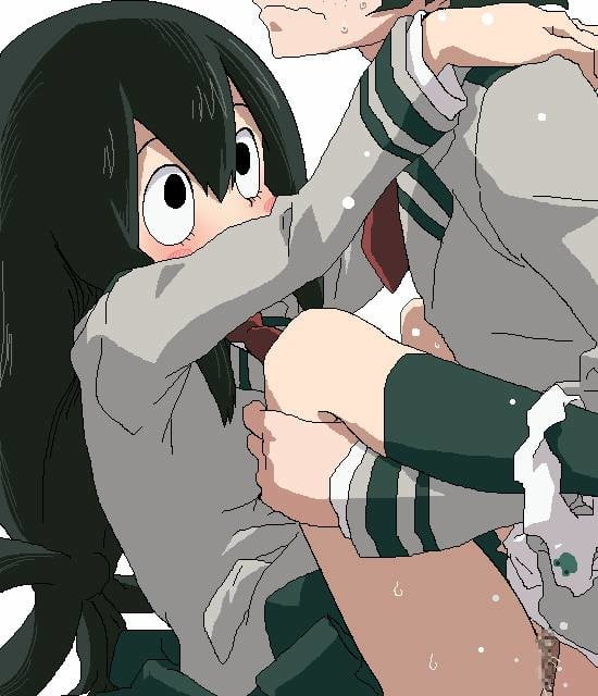 Tsuyu Asui (Froppy) #87386724