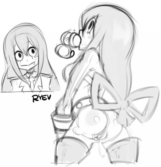 Tsuyu Asui (Froppy) #87386847