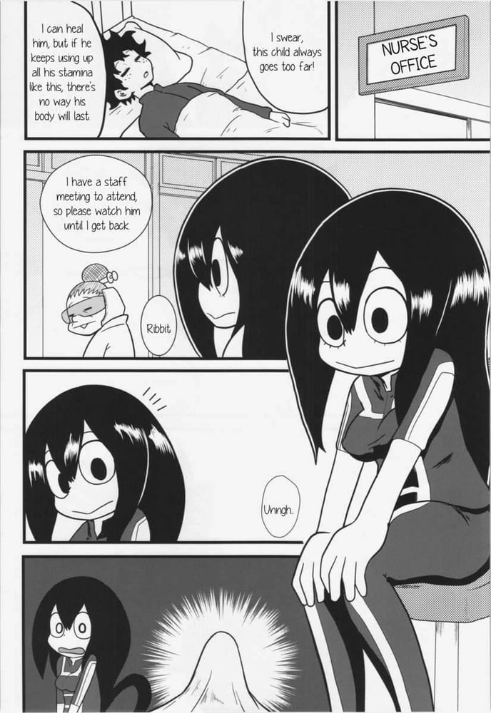 Tsuyu Asui (Froppy) #87386870