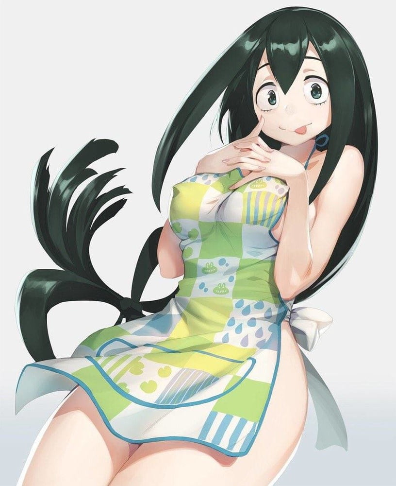 Tsuyu Asui (Froppy) #87386967