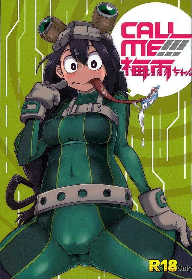 Tsuyu Asui (Froppy) #87387019