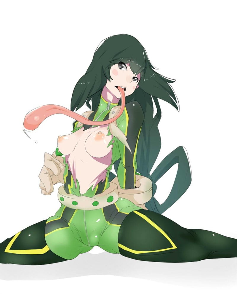 Tsuyu Asui (Froppy) #87387143