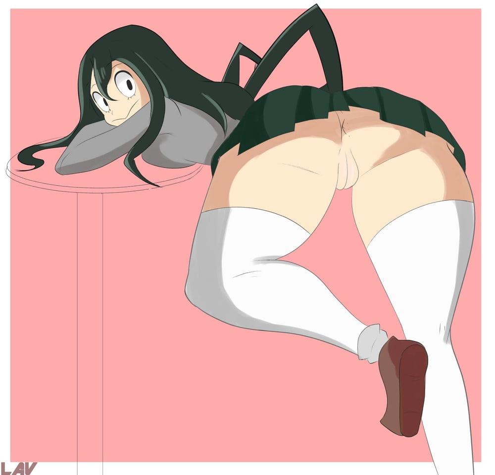 Tsuyu Asui (Froppy) #87387149