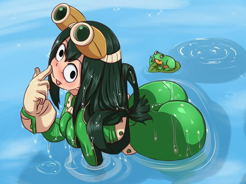 Tsuyu Asui (Froppy) #87387174