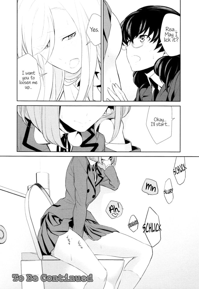 Lesbische Manga 36-Kapitel 3
 #80229287