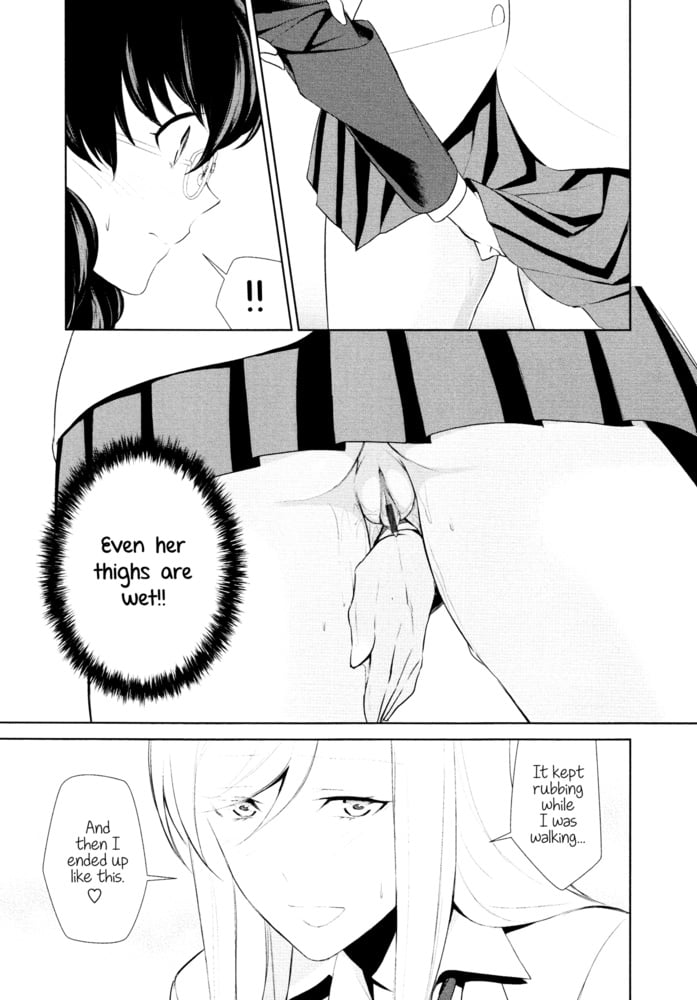 Lesbian Manga 36-chapter 3 #80229293