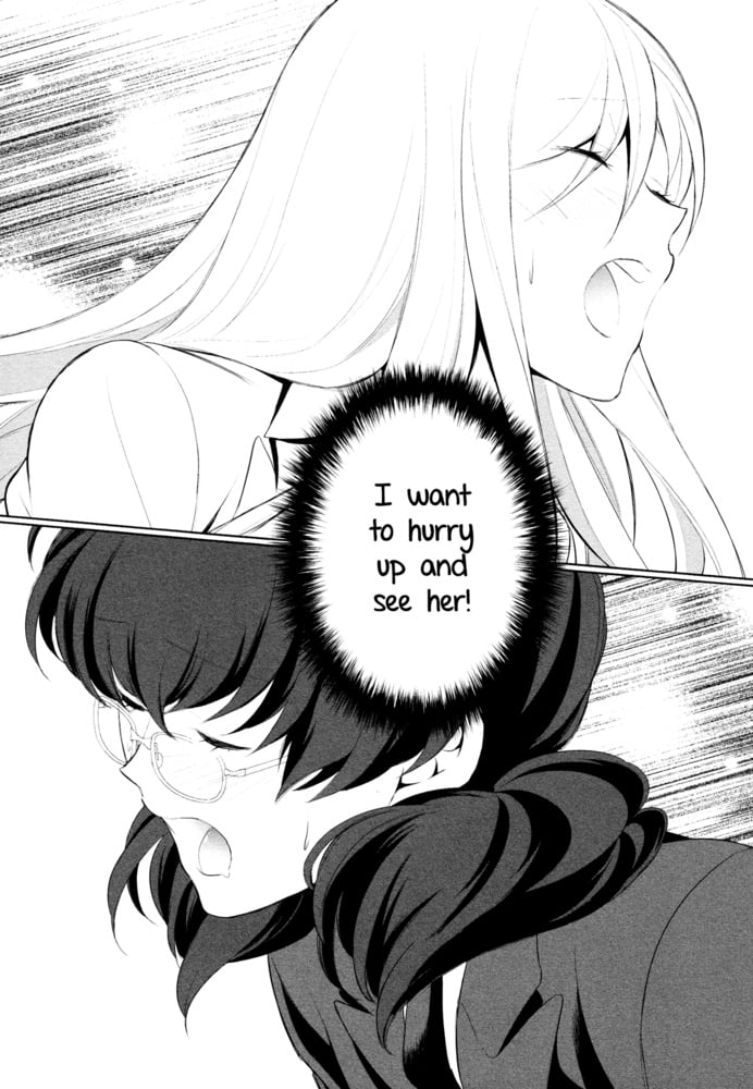 Lesbian Manga 36-chapter 3 #80229298