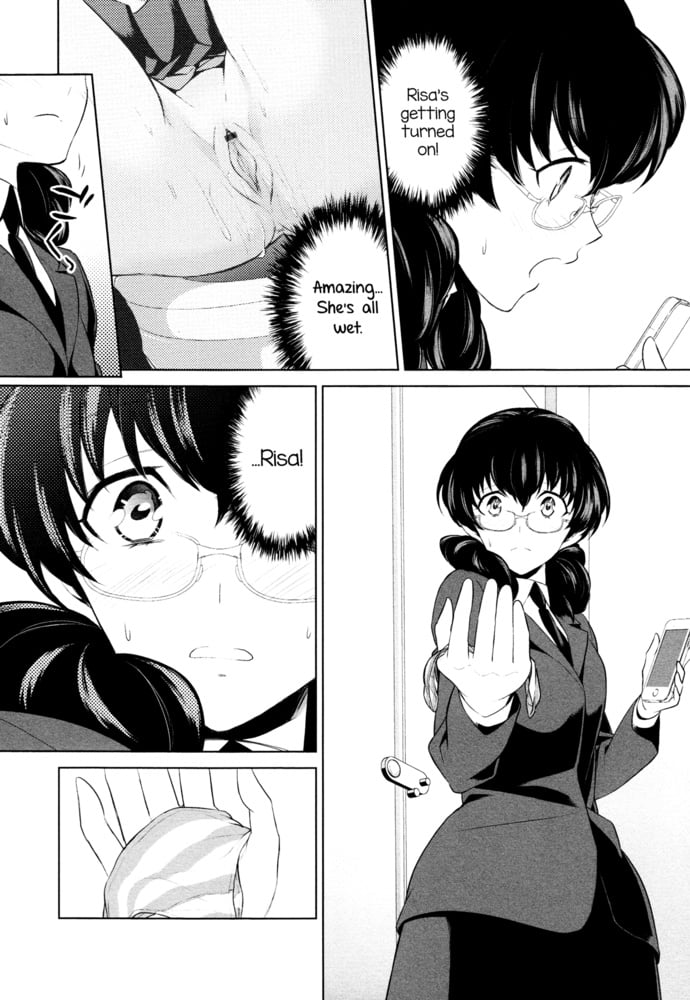 Lesbian Manga 36-chapter 3 #80229306