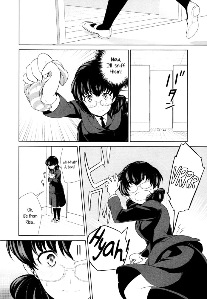 Lesbian Manga 36-chapter 3 #80229310