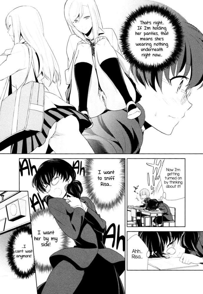 Lesbian Manga 36-chapter 3 #80229312