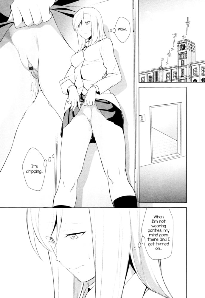 Lesbian Manga 36-chapter 3 #80229315