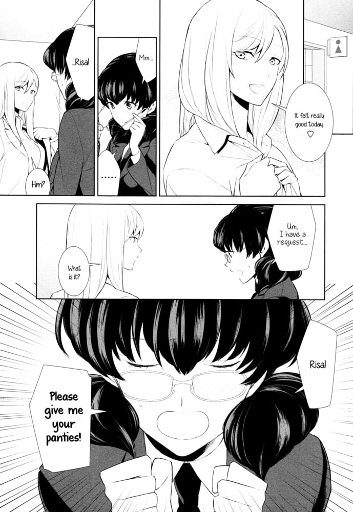 Lesbian Manga 36-chapter 3 #80229336
