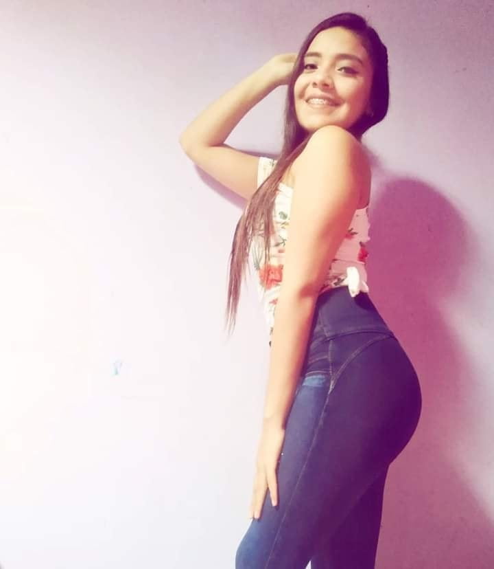 Yadira cachay sexy teen peruvian
 #91863249