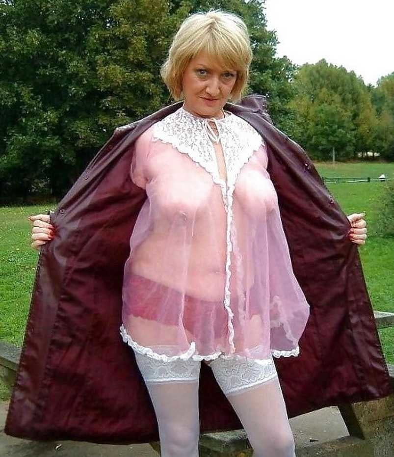 From MILF to GILF with Matures in between 240 #99923402