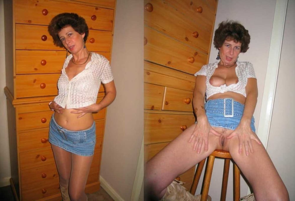 From MILF to GILF with Matures in between 240 #99923959