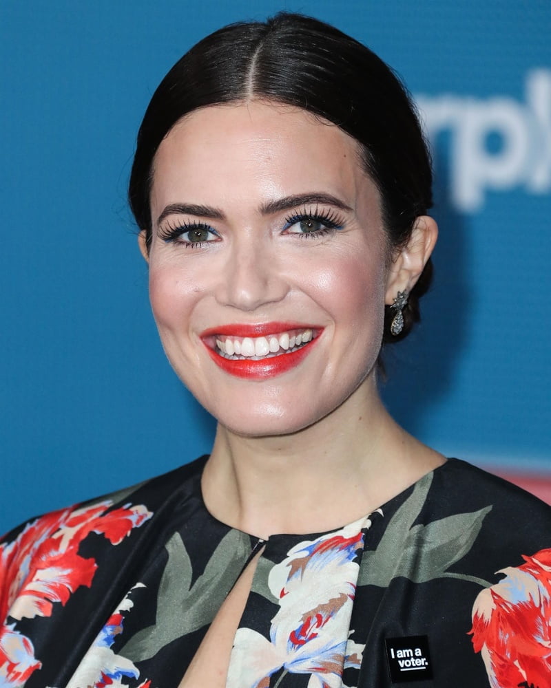 Mandy Moore - Ralph Breaks The Internet Premiere (5 November #90388320