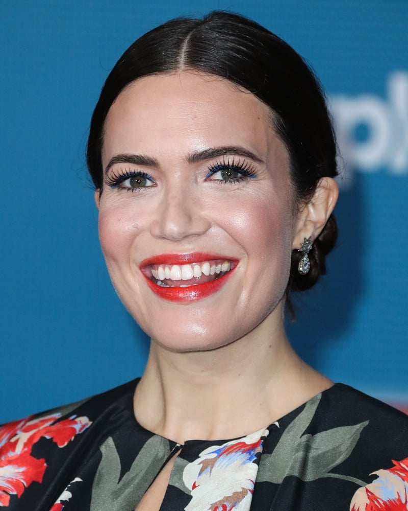 Mandy Moore - Ralph Breaks The Internet Premiere (5 November #90388329