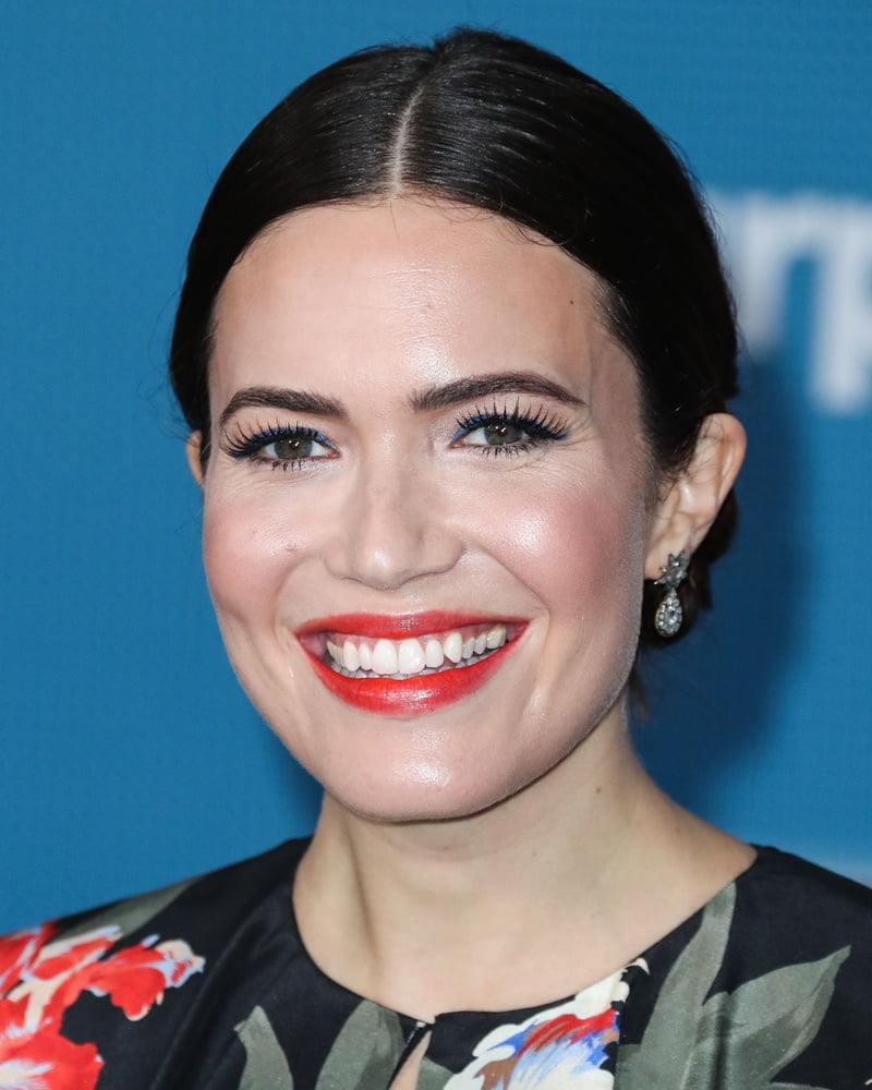 Mandy Moore - Ralph Breaks The Internet Premiere (5 November #90388345