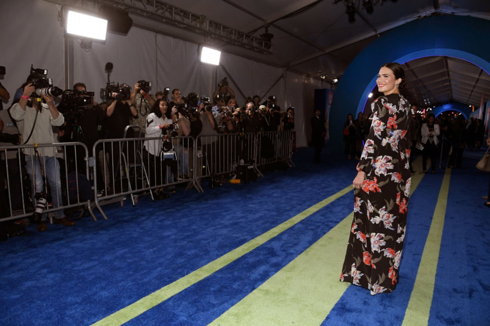 Mandy Moore - Ralph Breaks The Internet Premiere (5 November #90388450