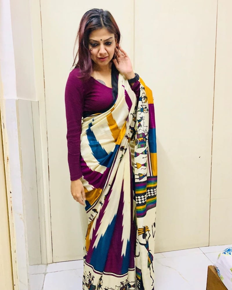 Saree Lover #102592231