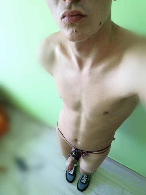 I'm a gay slave whore. Please a comment #106920087