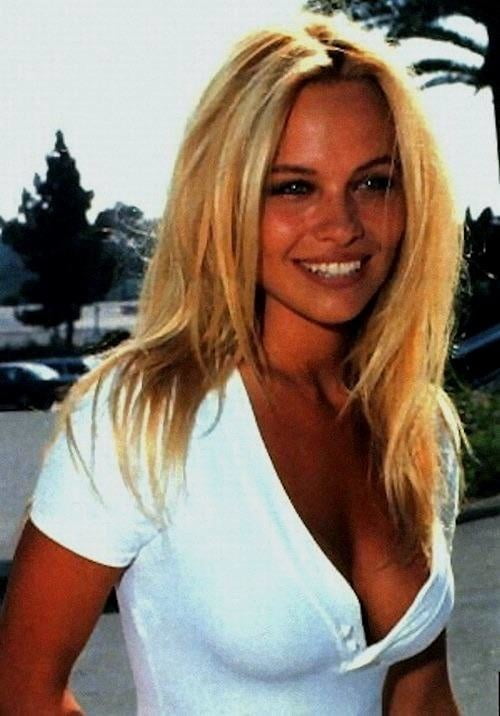 When Pam Anderson was THE hottest #90573646