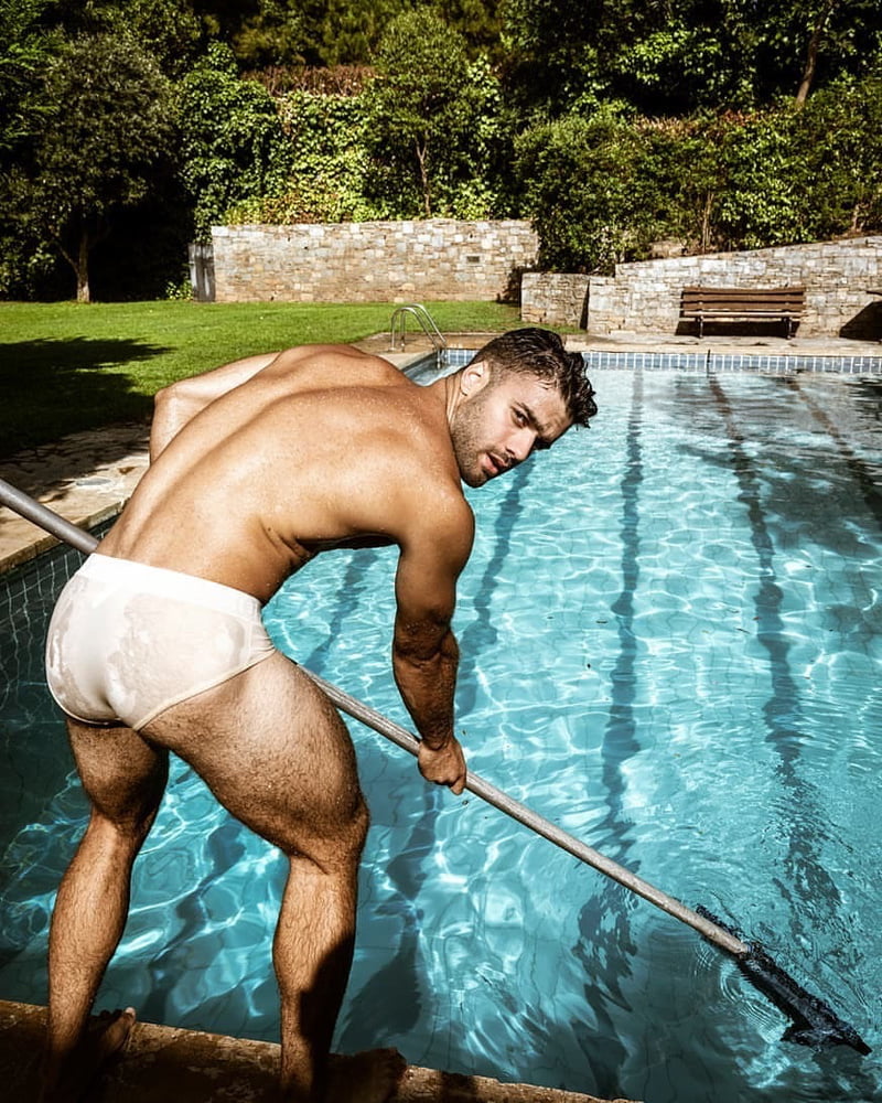 Piscina chicos y chicas
 #96197245