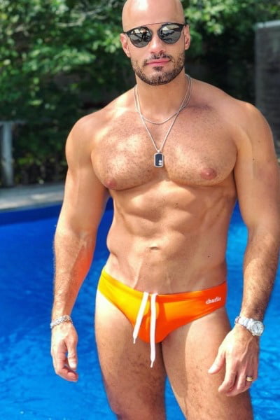 Piscina chicos y chicas
 #96197746