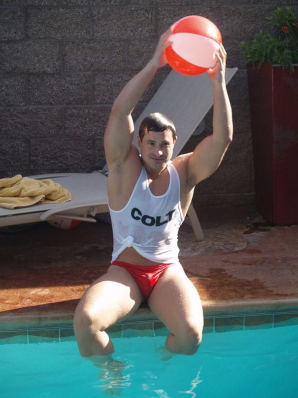 Piscina chicos y chicas
 #96197940