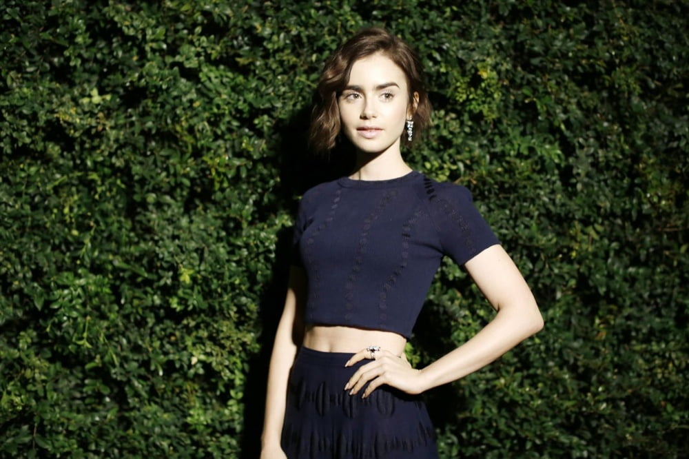 lily collins favorites dump #94413959