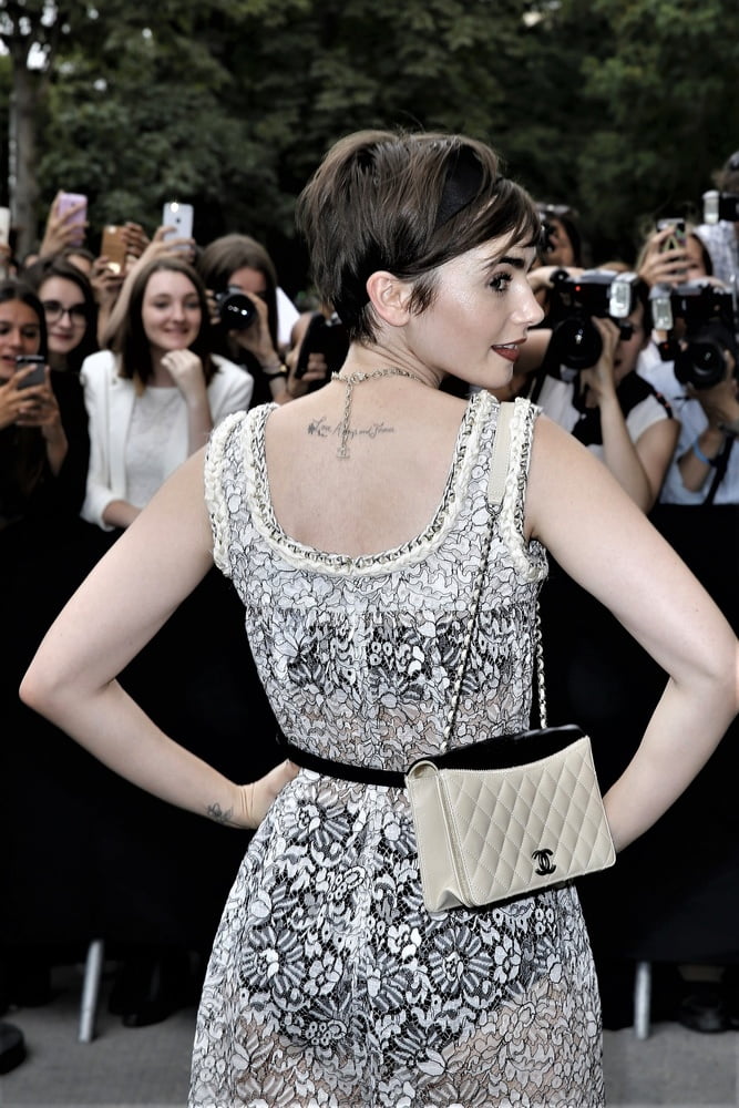 lily collins favorites dump #94414026