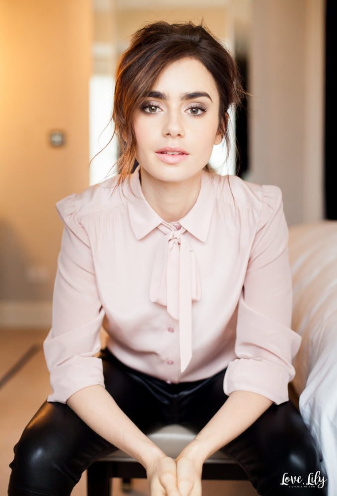 Lily collins favoriten dump
 #94414358