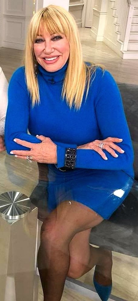 US Mature Suzanne Somers #88577908