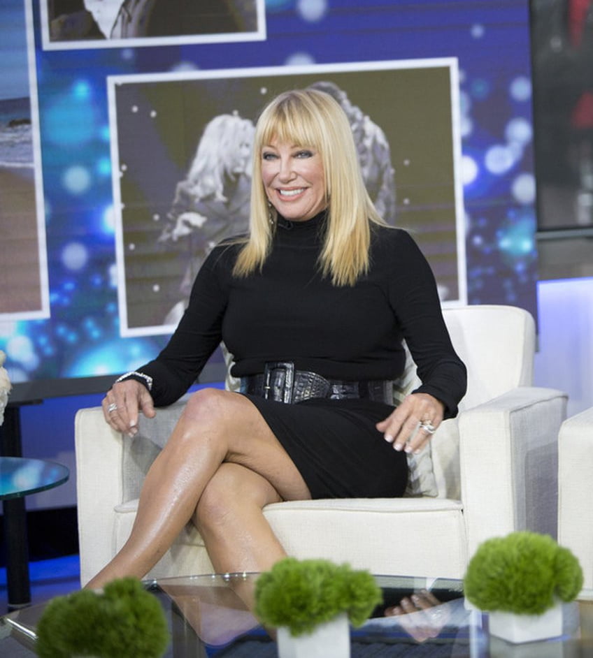 US Mature Suzanne Somers #88577941